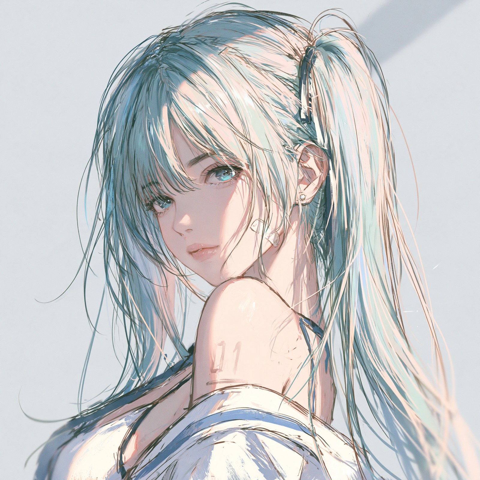 MIKU · 回眸光影